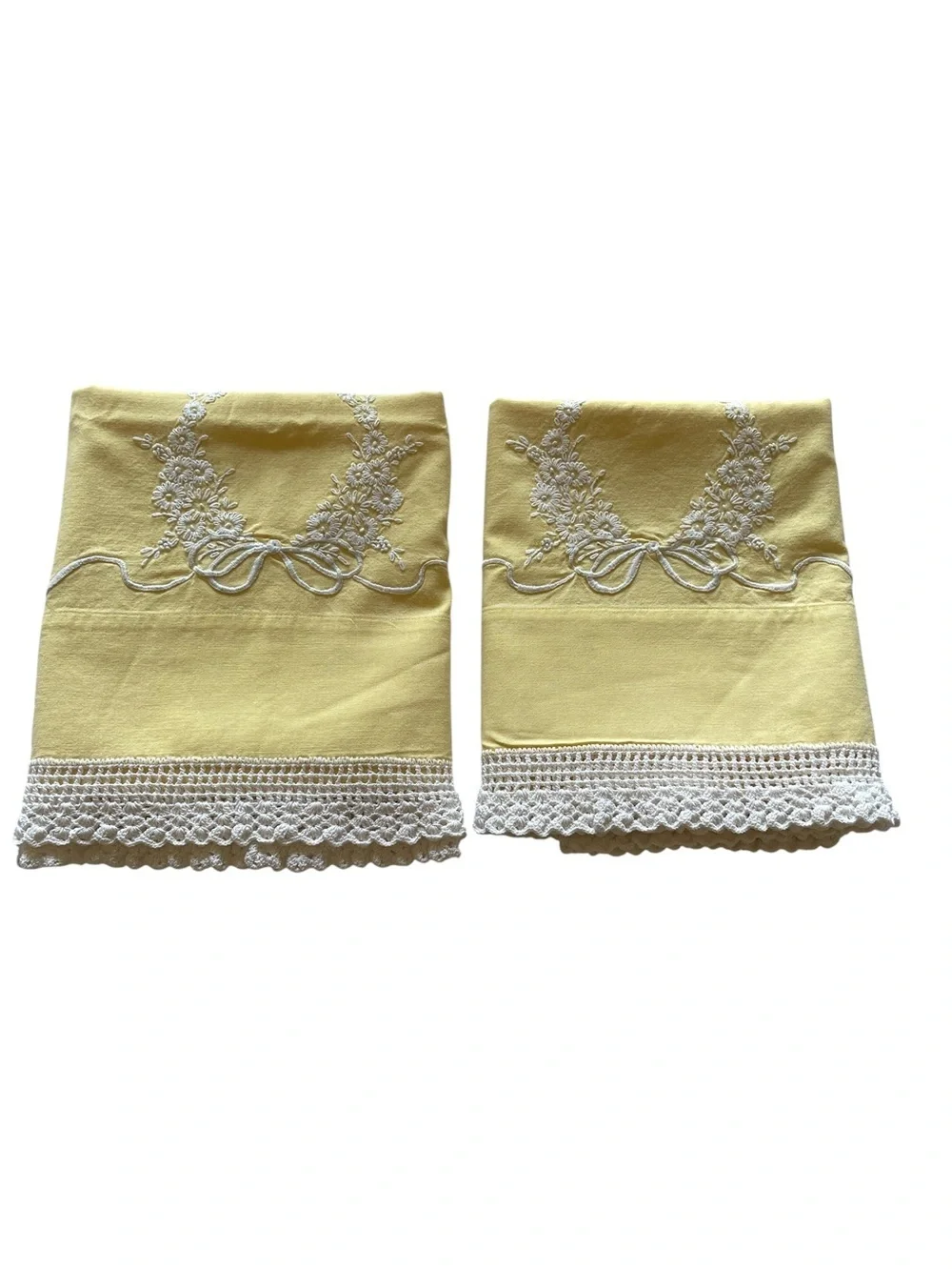 No brand soft yellow